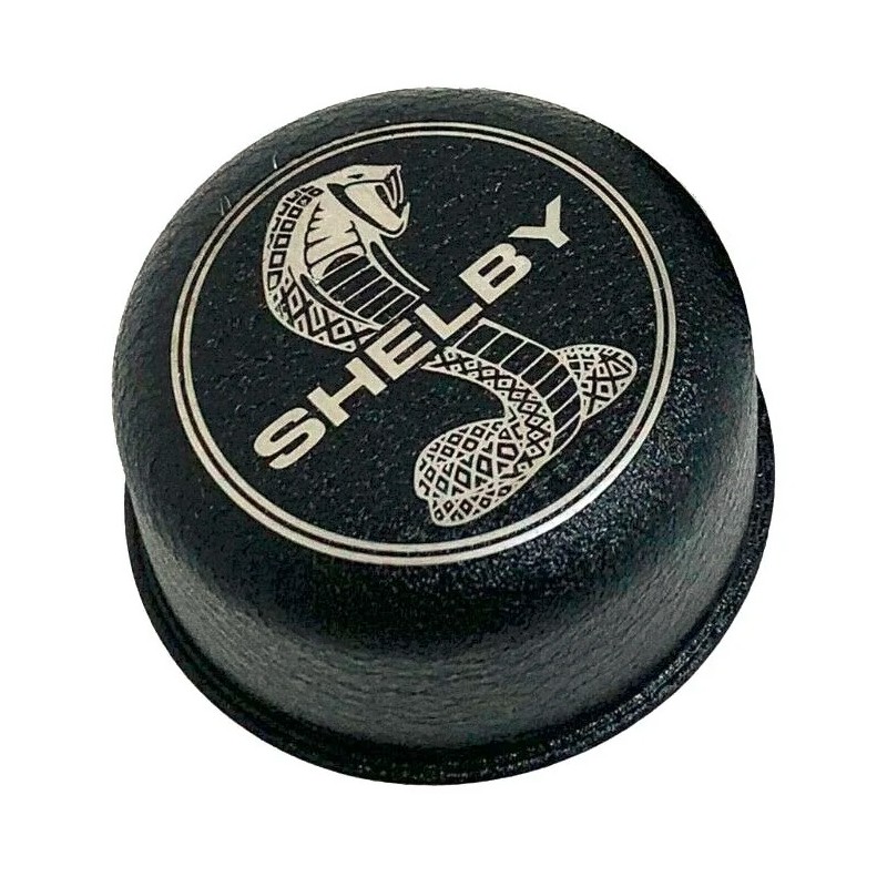 Oil Cap Push in Ford Shelby Cobra Breather 1"