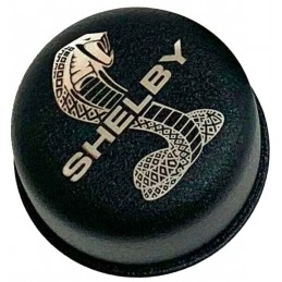 Oil Cap Push in Ford Shelby Cobra Breather 1"
