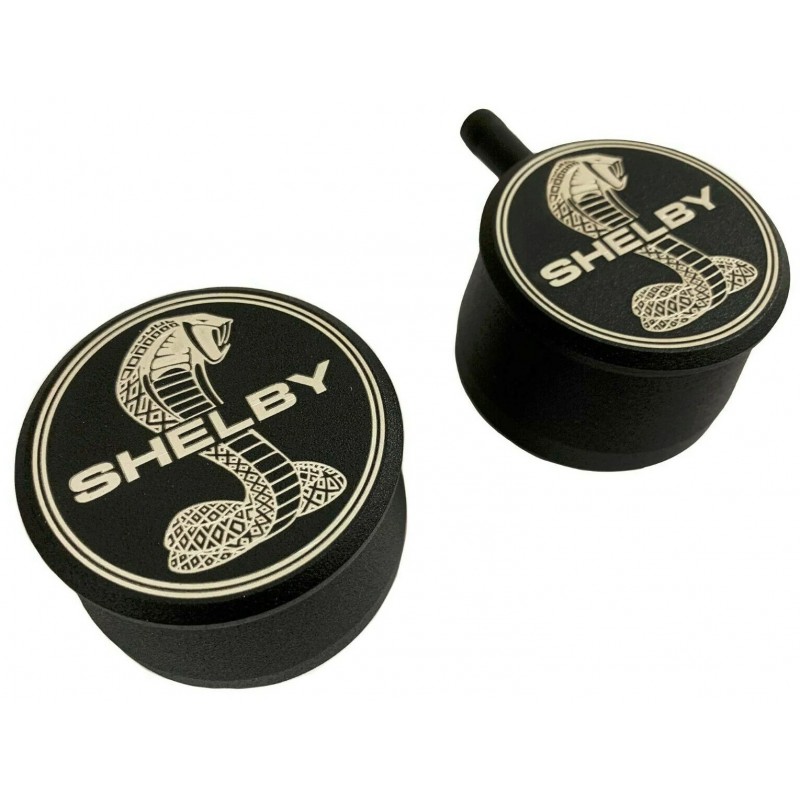 Oil Cap Push in Ford Shelby Cobra Breather+PCV 1"