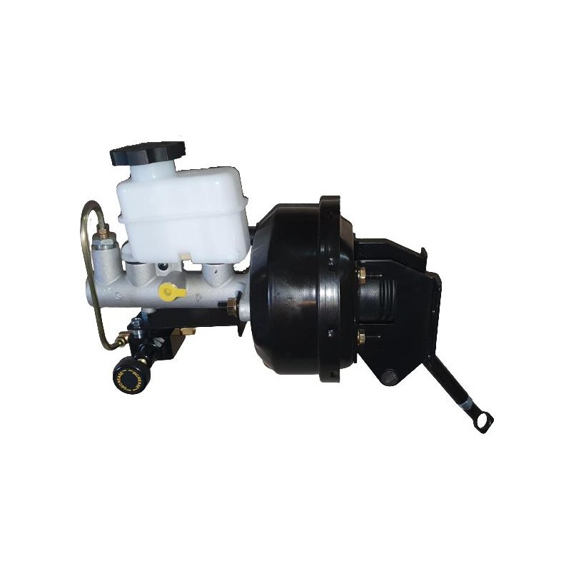 Master cylinder and brake booster kit maual transmission 64-66 Master cylinder and brake booster kit maual transmission 64-66