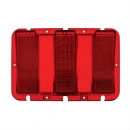 LED Sequential Taillights 67-68, pair