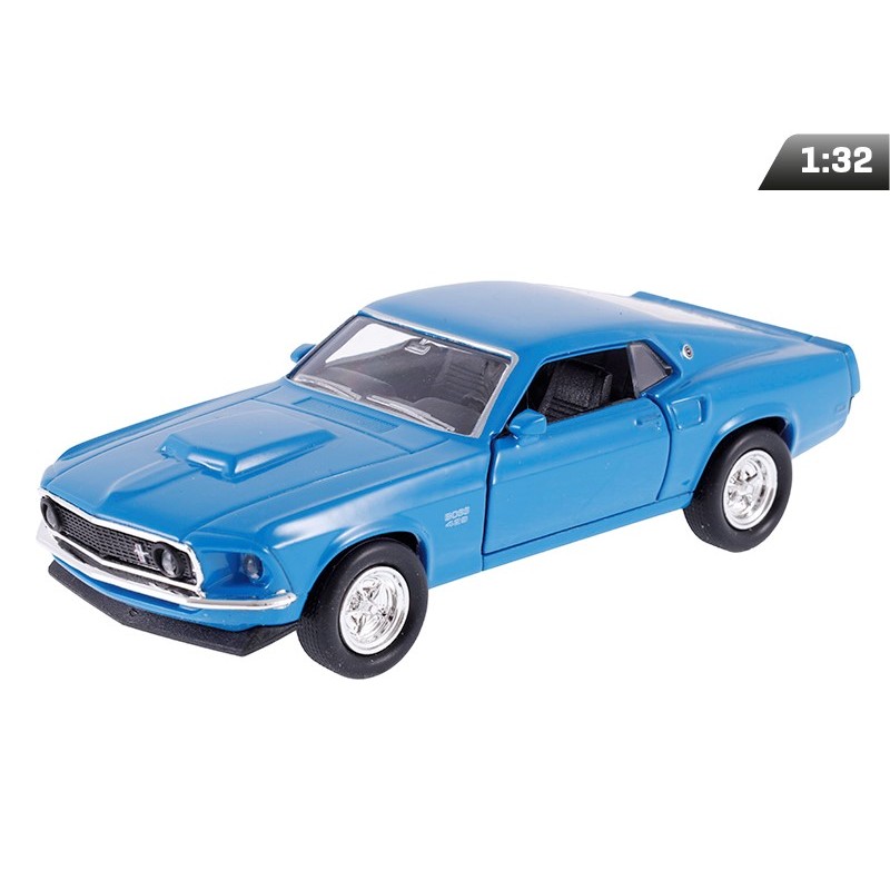 Mustang 1969 Model 1:32 Mustang 1969 Model 1:32