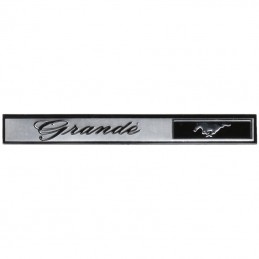 Grande Dash Emblem 69-70