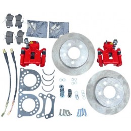 Rear disc brake Conversion kit SN95 Mustang GT based 65-73