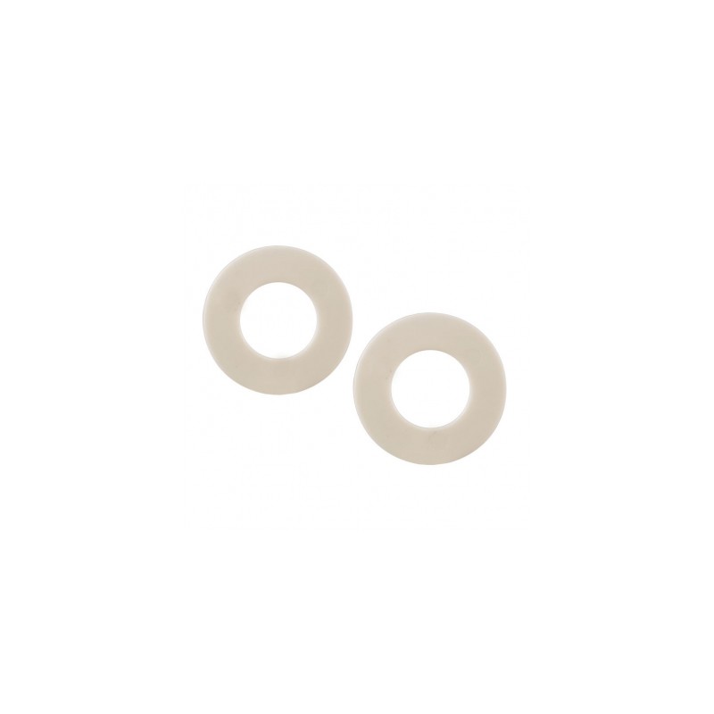 Door & Window Handle Backing Plate 64-65early Door & Window Handle Backing Plate 64-65early