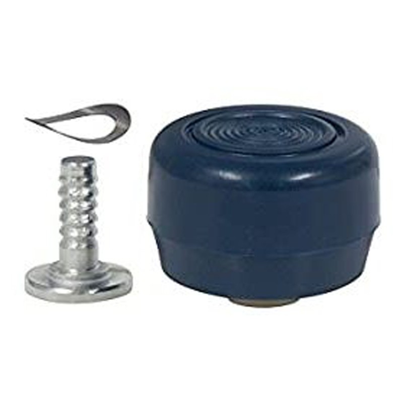 Window Crank Knob (Blue) 68-73