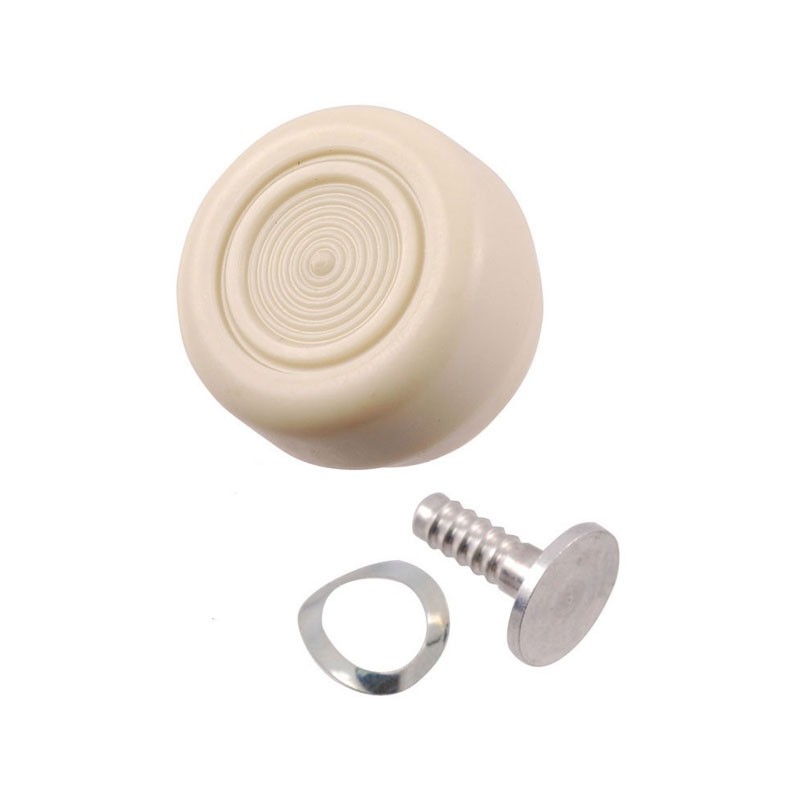 Window Crank Knob (White) 68-73 Window Crank Knob (White) 68-73