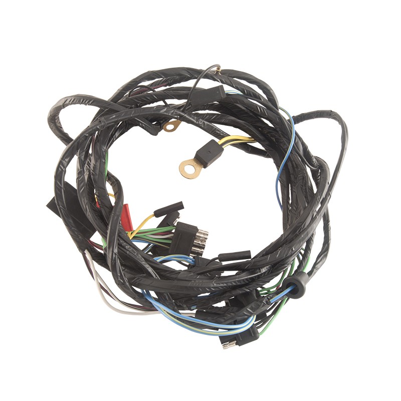 Headlight Harness With Lamps 65 Headlight Harness With Lamps 65