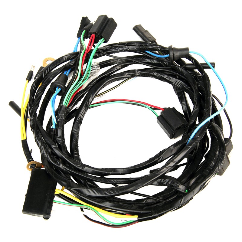 Headlight Wiring Harness - All 66 Headlight Wiring Harness - All 66
