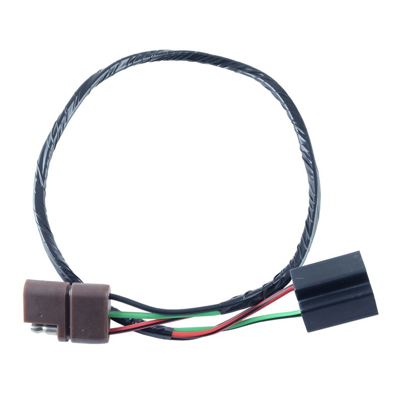 Headlight Harness Extension - Brown 67-68