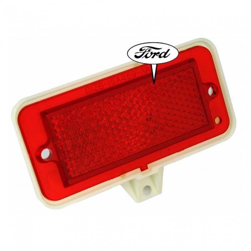 Rear Marker Light Lens Assembly LH 71-73 Rear Marker Light Lens Assembly LH 71-73