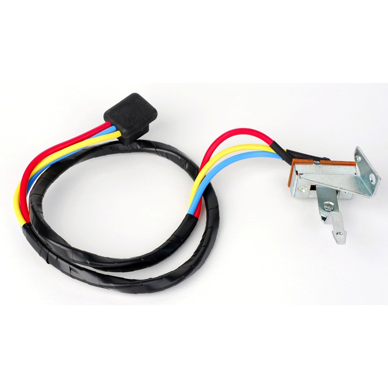 Heater Switch Assembly non AC 69-70 Heater Switch Assembly non AC 69-70