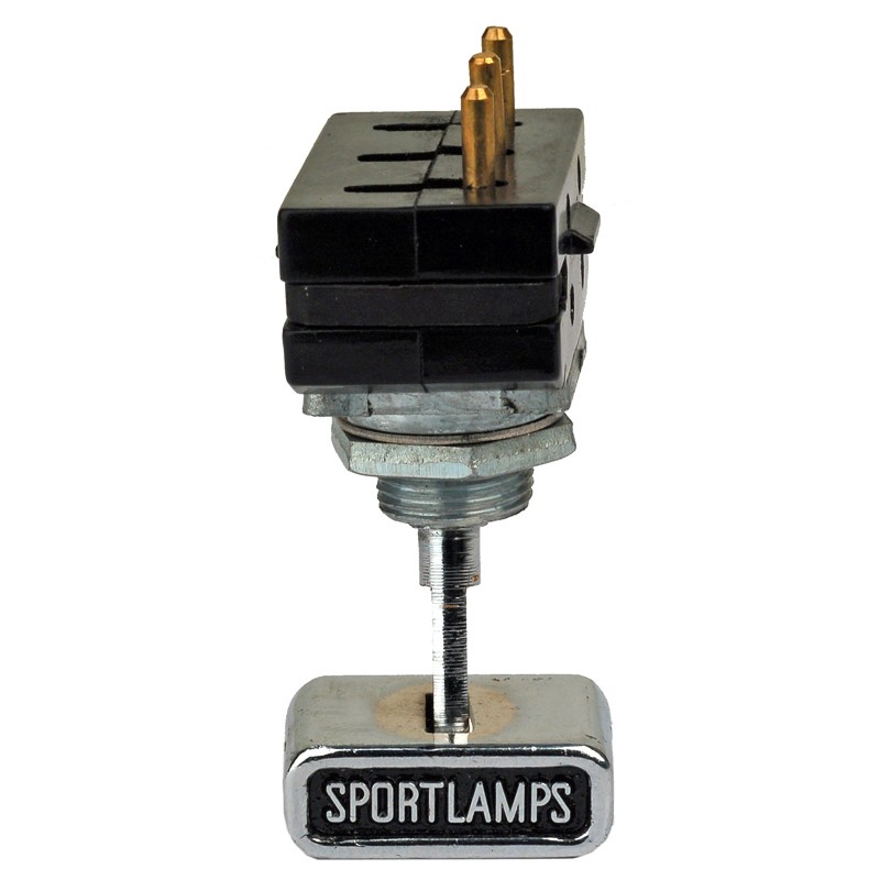 Mach I Sport Lamp Switch Assembly 70