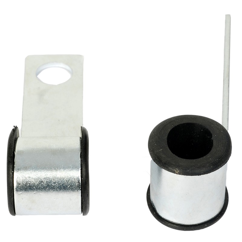 Starter Cable Brackets W/ Grommets 65-73