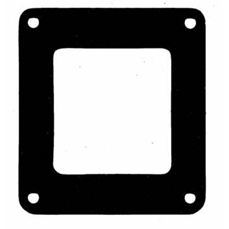 Automatic Shifter Housing To Floor Seal 65-68