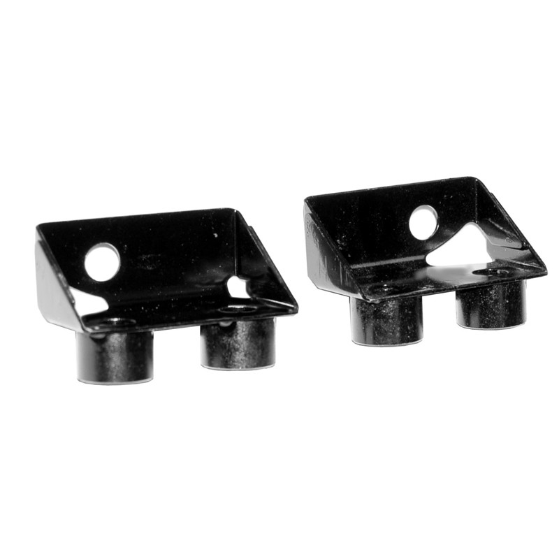 Rear Spoiler Lower Support Brackets 69-70 Rear Spoiler Lower Support Brackets 69-70