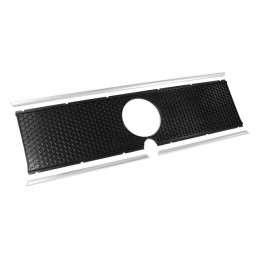 Honeycomb Tail Light Panel Mouldings 70