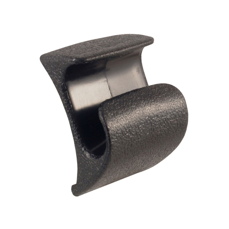 Center Sun Visor Bracket Fastback & Coupe 71-73 Center Sun Visor Bracket Fastback & Coupe 71-73