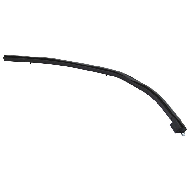 Convertible Pillar Post Weatherstrip RH 69-70