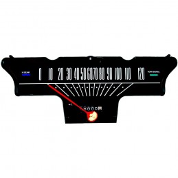 Speedometer Gauge 64-65