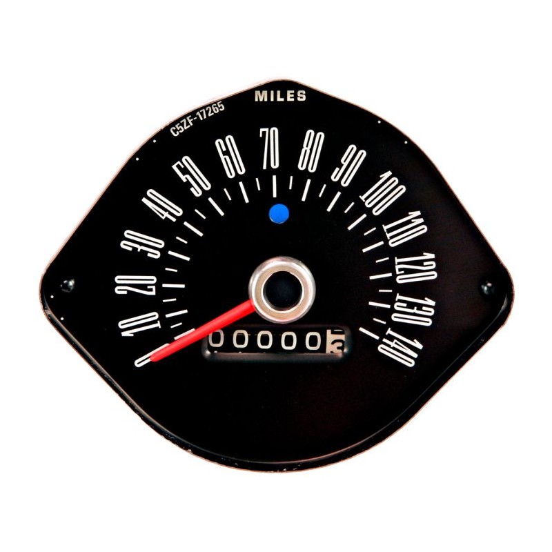 Speedometer Gauge 65GT-66