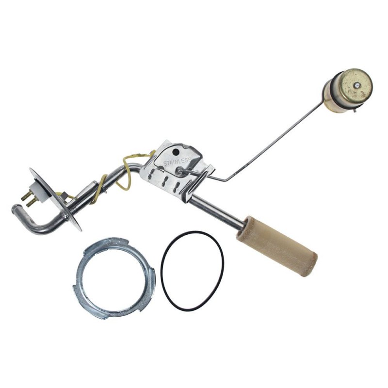 Fuel Sending Unit Stainless Steel 71-73 Brass Float