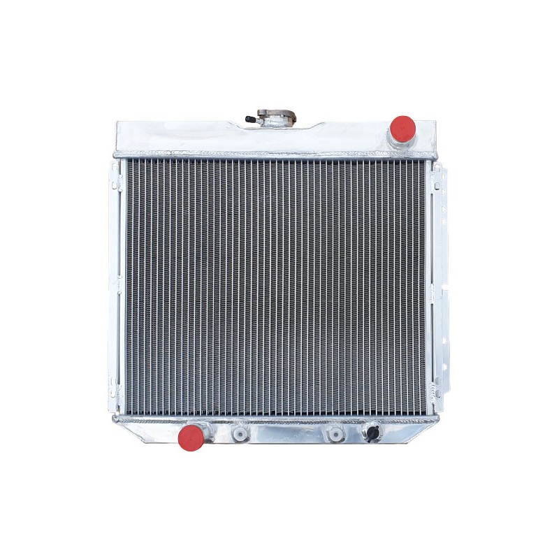 6-Cylinder Aluminum Radiator 67-70 6-Cylinder Aluminum Radiator 67-70
