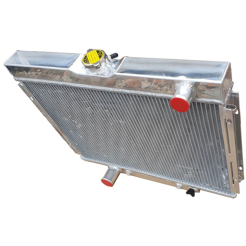 24" Radiator BBlock 67-70 (and Small-Block 1970)
