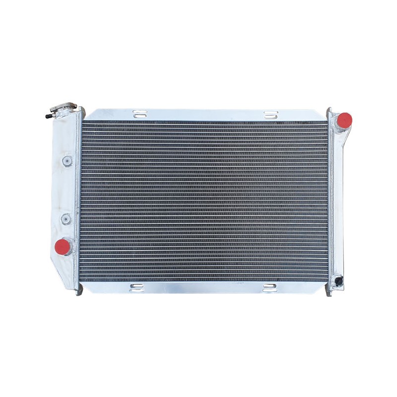 Aluminum Radiator 71-73 Aluminum Radiator 71-73