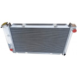 Aluminum Radiator 71-73