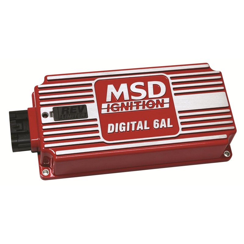 MSD Digital 6AL Ignition Controller