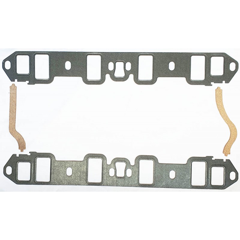 289, 302 intake manifold gaskets 64-73