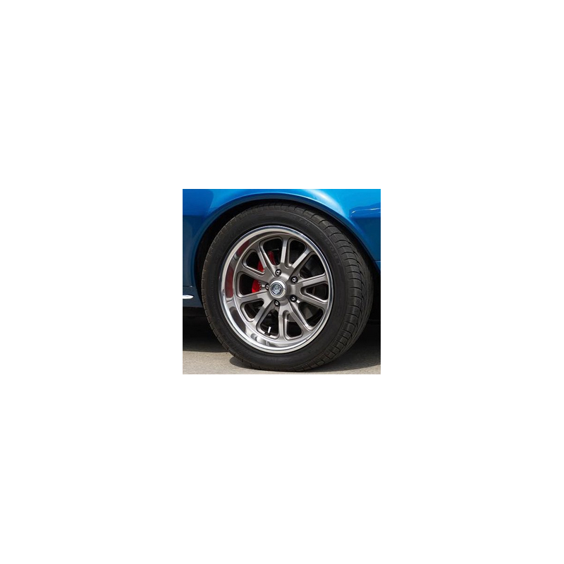 U.S. Mags Rambler U111 Gunmetal 15"x7 SET 4 wheels U.S. Mags Rambler U111 Gunmetal 15"x7 SET 4 wheels