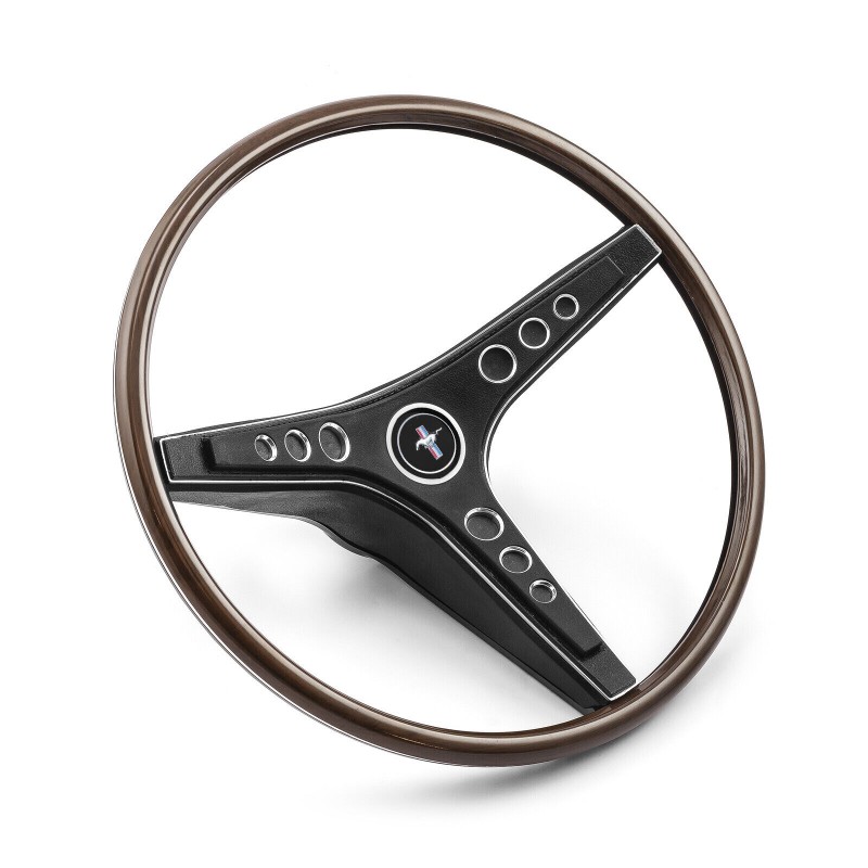 Deluxe Steering wheel 69, complette Deluxe Steering wheel 69, complette