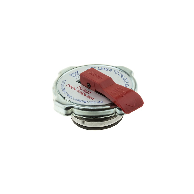 Radiator Cap 13LBS with Safety Lever Radiator Cap 13LBS with Safety Lever
