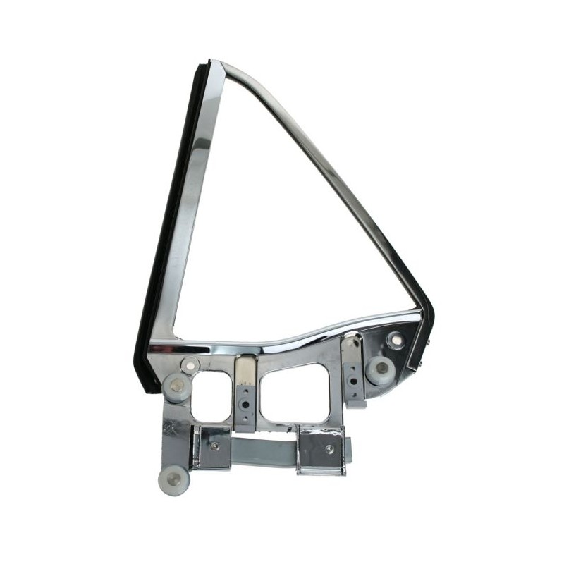 Quarter Vent Window LH Coupe 67-68 Clear Quarter Vent Window LH Coupe 67-68 Clear