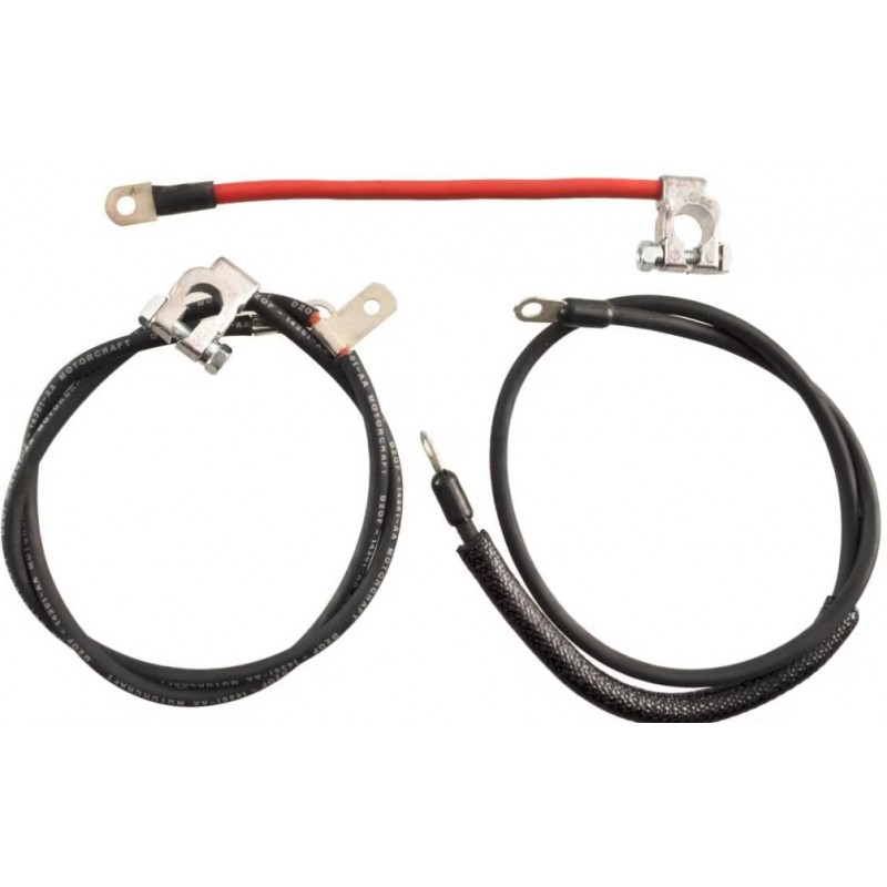 Heavy duty battery cable set 72-73