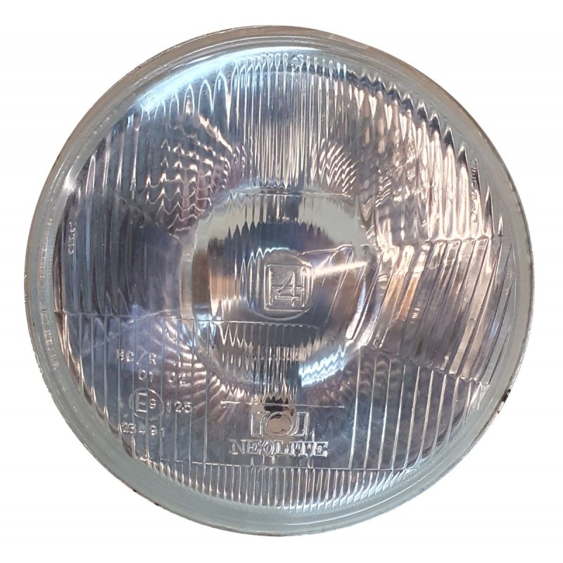 Ø178 Head lamp with correct EU-sign 64-73