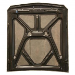 Shelby GT350 Fibeglass Hood with steel frame