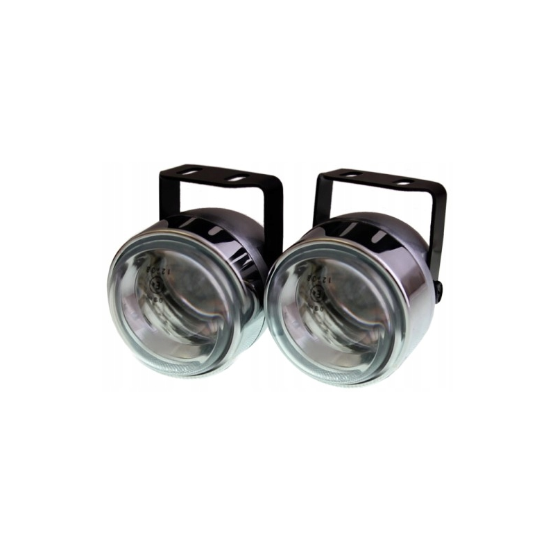 Pair of upper center Eleanor halogens GT500 Pair of upper center Eleanor halogens GT500