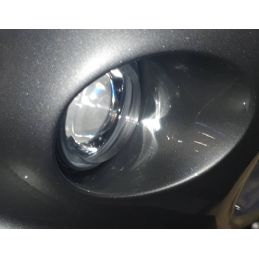Pair of upper center Eleanor halogens GT500
