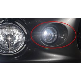 Pair of upper center Eleanor halogens GT500