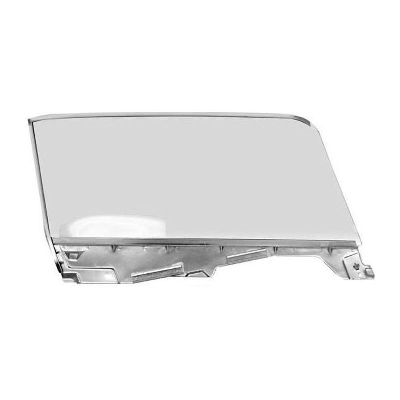 64-66 Convertible LH DOOR GLASS ASY - CLEAR 64-66 Convertible LH DOOR GLASS ASY - CLEAR