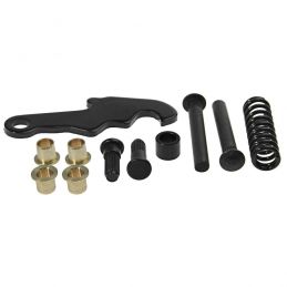 Mustang door hinge repair kit 64-67