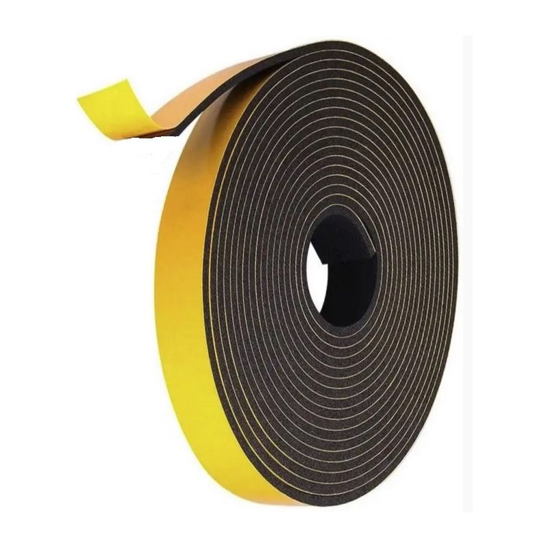 Roof rail foam tape. Top of frame seal on weatherstrip Roof rail foam tape. Top of frame seal on weatherstrip