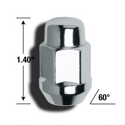 64-73 Classic LUGNUT 1/2 thread