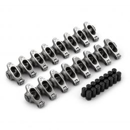 Ford SB 289 302 351W Roller Rocker Arm Set