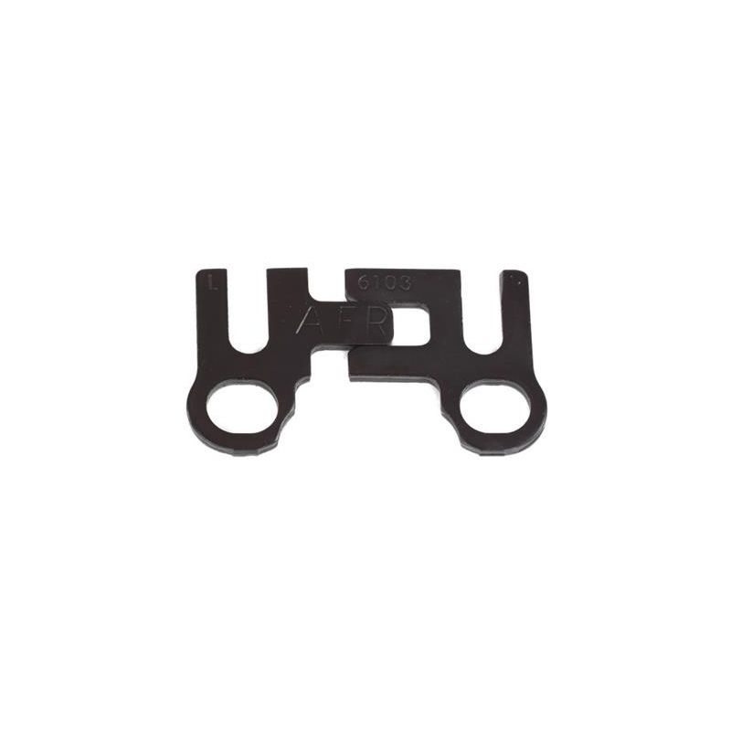 AFR Racing Pushrod Guideplates 5/16 Pushrod Slot Set of 8