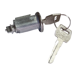 67-69 Ignition lock only with keys