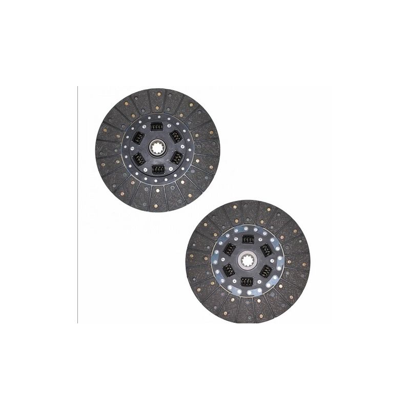 Kuplungtárcsa 11" (279mm) 10 Big Block 390 428 motorokhoz Kuplungtárcsa 11" (279mm) 10 Big Block 390 428 motorokhoz